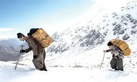 ما همان کولبرهای زمان انتخابات هستیم ها!