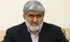 عکسی که علی مطهری از آیت‌الله منتظری منتشر کرد / او متعهد به انجام تکلیف بود حتی اگر به ضررش تمام می‌شد