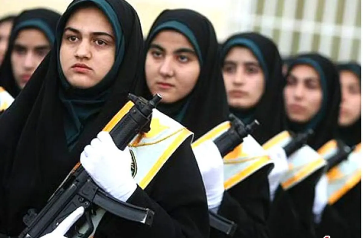 ستاد کل نیروهای مسلح فعلا برنامه‌ای برای «سربازی بانوان» ندارد