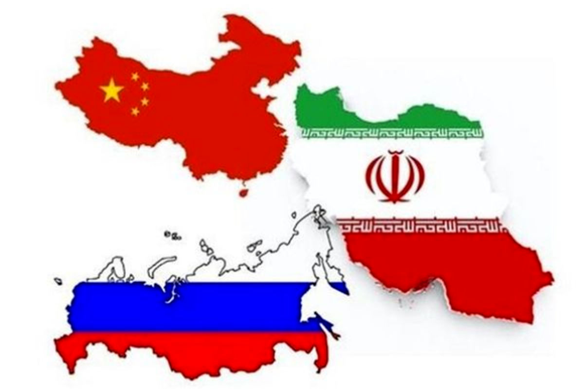 پیام همکاریهای نظامی و امنیتی ایران، چین و روسیه برای آمریکا