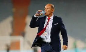 معوقه دستمزد سرمربی پرسپولیس پرداخت شد