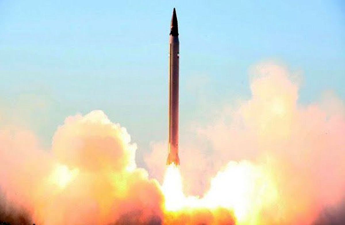 اینفوگرافی| «موشک عماد»؛ اولین موشک بالستیک نقطه‌زن ایرانی را بیشتر بشناسید