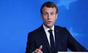 خودداری مکرون از تبریک سال نو، جنجالی شد