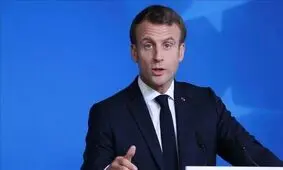خودداری مکرون از تبریک سال نو، جنجالی شد