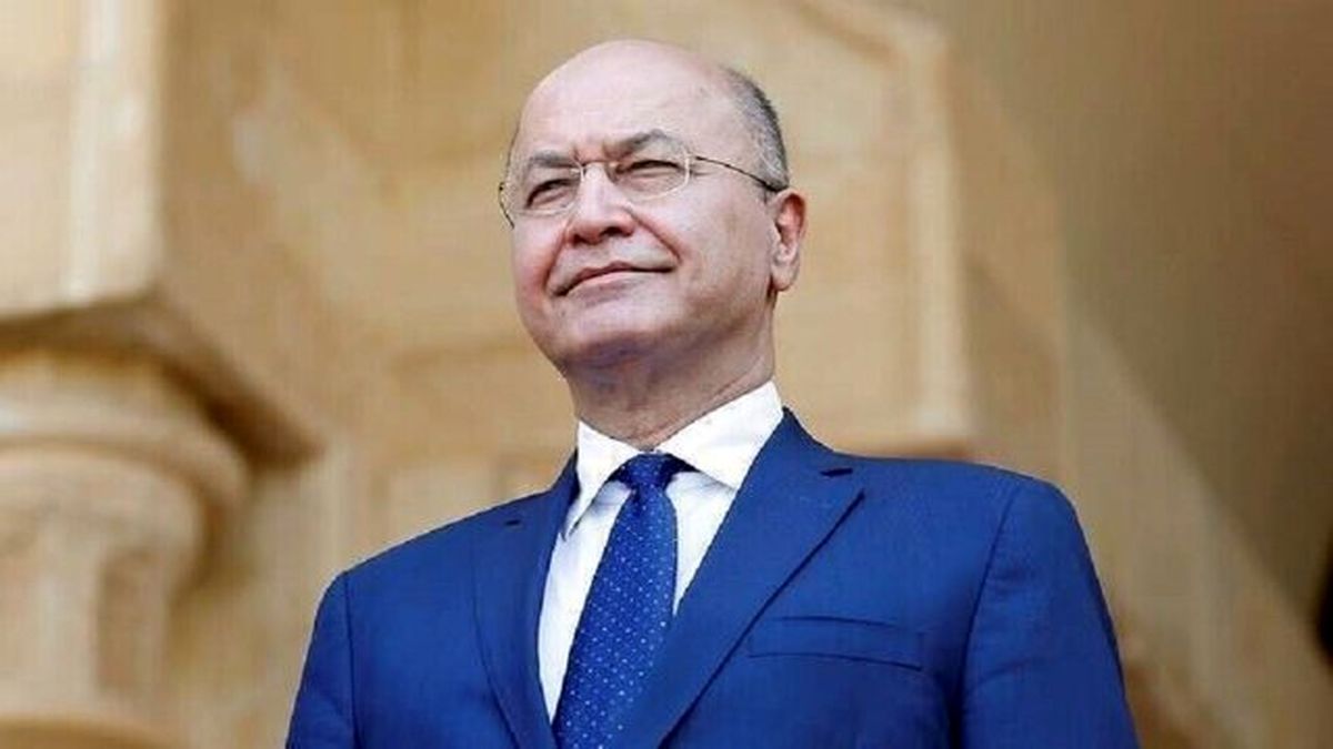 برهم صالح بغداد را ترک کرد/ ائتلاف البناء خواستار تدابیر قانونی پارلمان در حق رئیسجمهوری شد