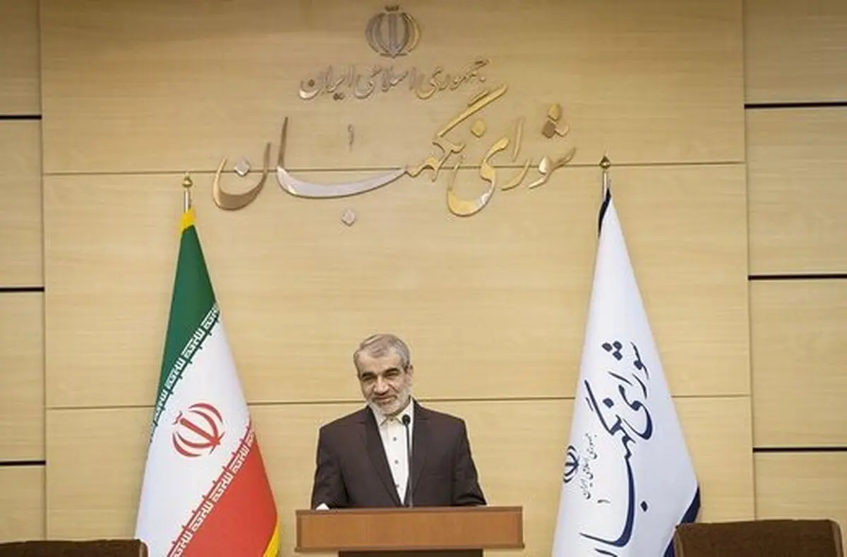 کنایه توئیتری کدخدایی به منتقدان نحوه نظارت شورای نگهبان در انتخابات