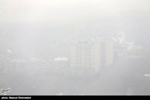 آلودگی‌هوا در کدام مناطق تهران خطرناک‌تر است؟