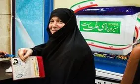 کاندیدای زن اصولگرا: شورای نگهبان با کسی شوخی ندارد، اصلاح‌طلبان بهانه می‌آورند/عضو فراکسیون امید: این دوره هم‌ نامزدها با عوام‌فریبی به صحنه آمده‌اند