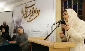 حمله به مهناز افشار، تمسخر شعرخوانی اندیشه فولادوند و متلک به اخبارگوی ورزشی در بسته فرهنگی رسانه ملی!
