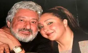 فیلم| نظر ابی و همسرش در مورد چندهمسری