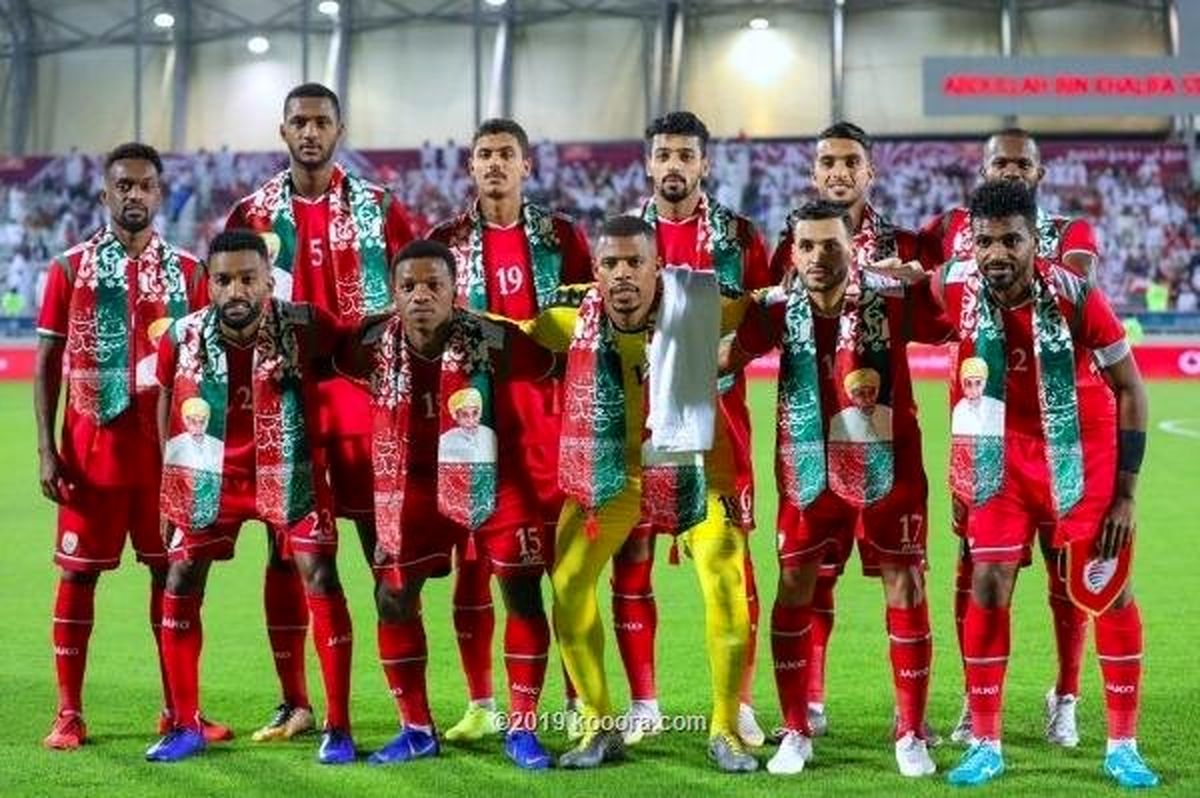 تیم ملی فوتبال ایران با عمان دوستانه بازی میکند