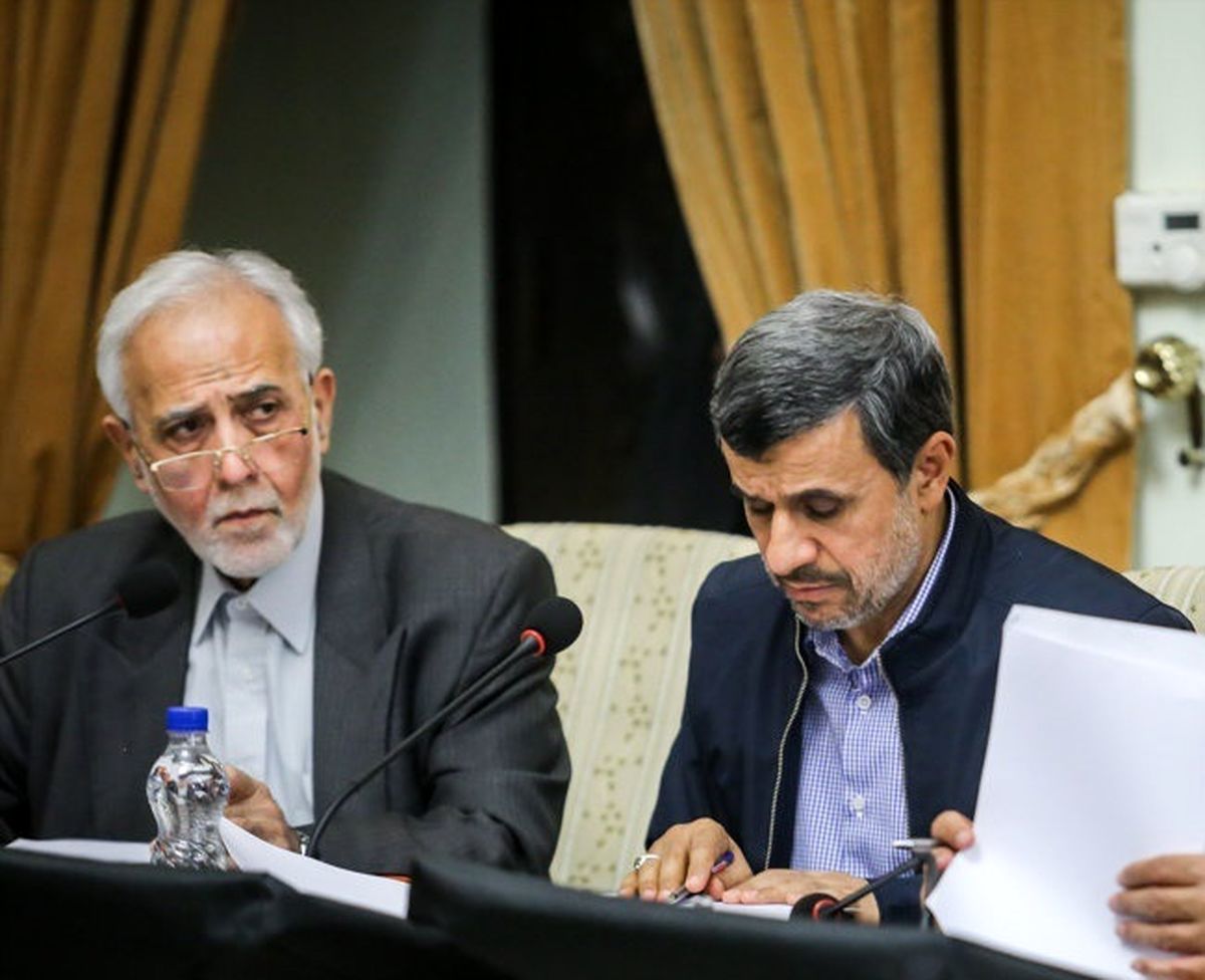 ‏یاران سابق احمدی‌نژاد، در مجمع تشخیص "محمودیه دوم" را برپا کرده‌اند