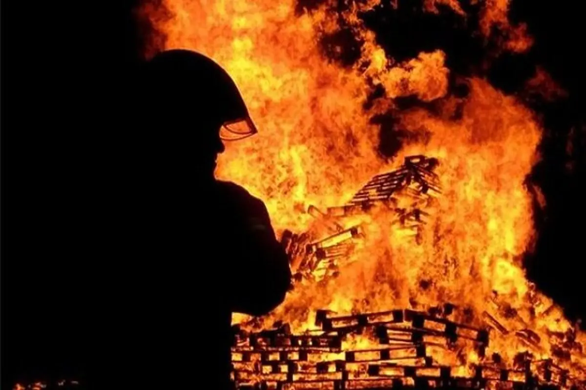 انفجار سیلندر گاز مایع در یاسوج ۴ مصدوم برجای گذاشت