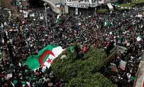 چهل و پنجمین جمعه اعتراضات در الجزایر