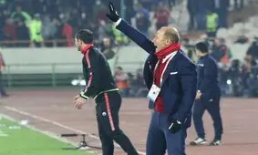 مدیریت پرسپولیس اجازه نمی‌دهد ماجرای کالدرون مانند استراماچونی شود