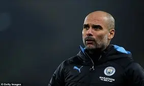 گواردیولا: نباید تسلیم شویم وگرنه سهمیه اروپا را از دست می‌دهیم