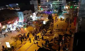 فوت یکی دیگر از مجروحین انفجار پیتزا فروشی در گنبدکاووس