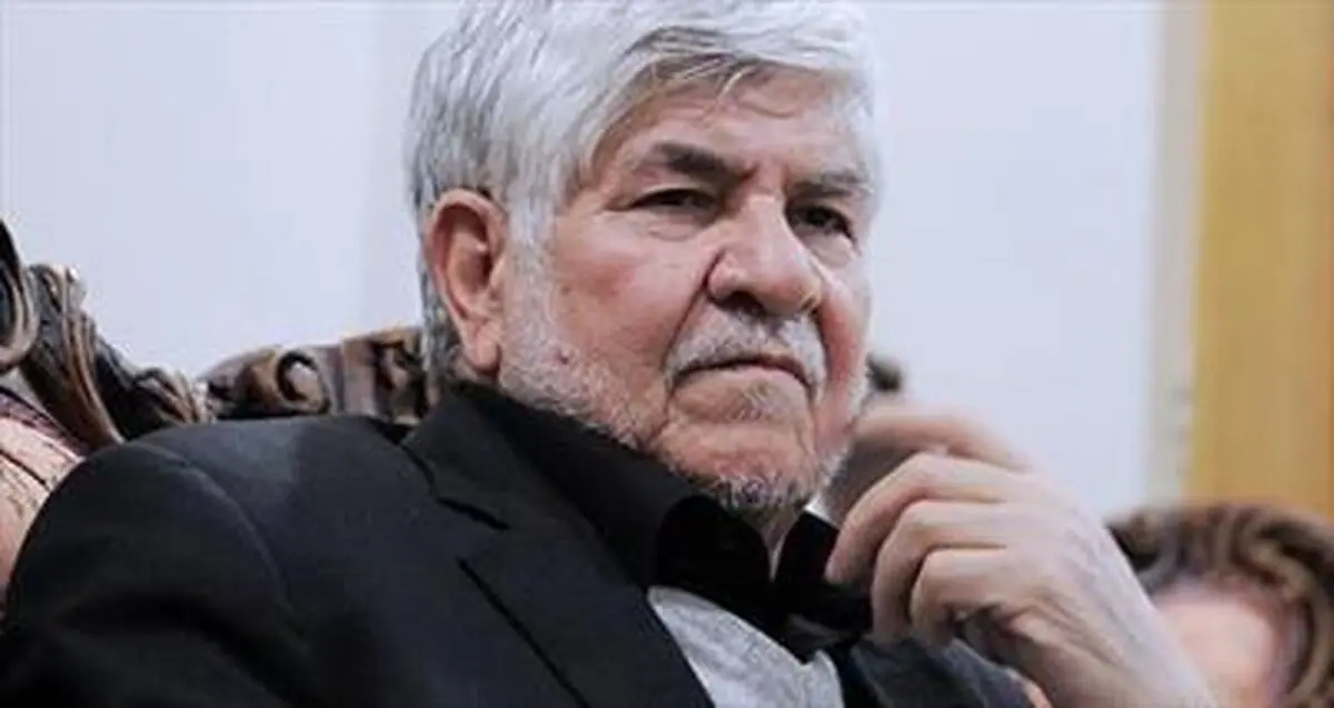 محمد هاشمی: شاید «روحانی» به نفع من یا «جهانگیری» کنار برود