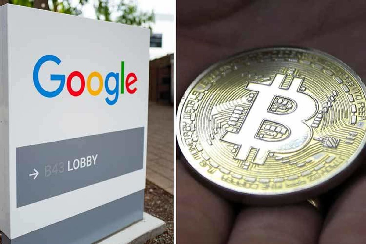 تنش بین بیتکوین و گوگل بالا میگیرد
