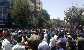 نیروی انتظامی مسئولیت برخی کشته‌شدگان را پذیرفت