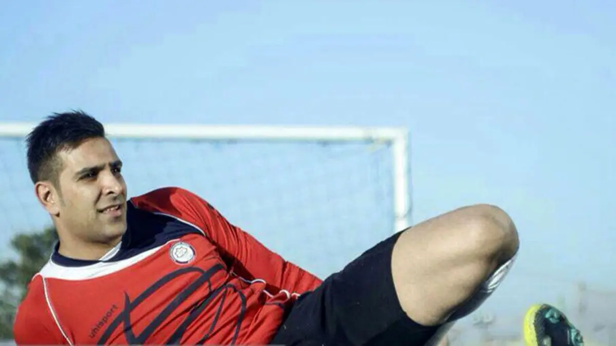 دروازه‌بان پیشین سپاهان درگذشت