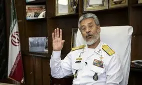 بیش از ۳۰ کشور را از دست دزدان دریایی نجات داده‌ایم