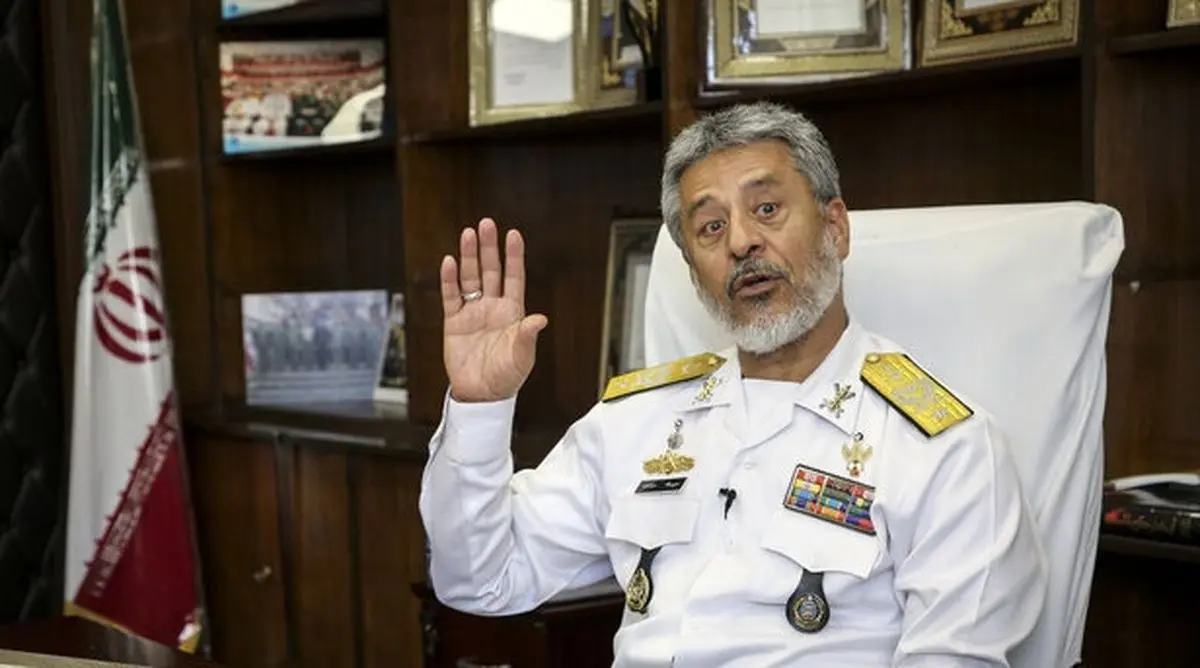 بیش از ۳۰ کشور را از دست دزدان دریایی نجات داده‌ایم