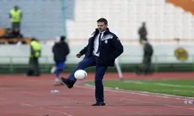 استراماچونی: حمایت هواداران باعث افتخارم است