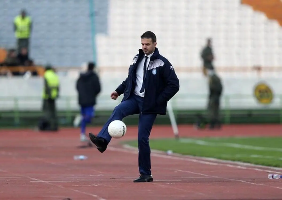 استراماچونی: حمایت هواداران باعث افتخارم است