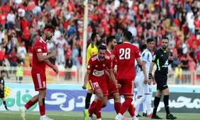 چهارمین پیروزی پی درپی تراکتور در لیگ