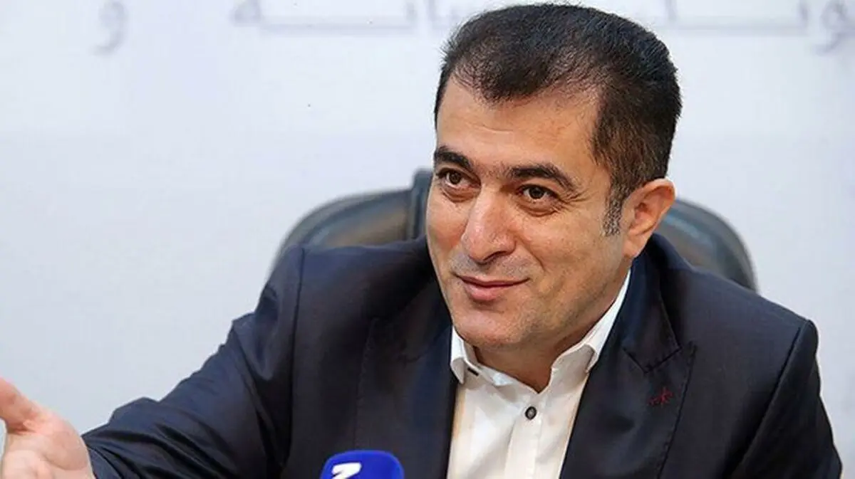 صحبت‌های خلیل‌زاده در خصوض استراماچونی