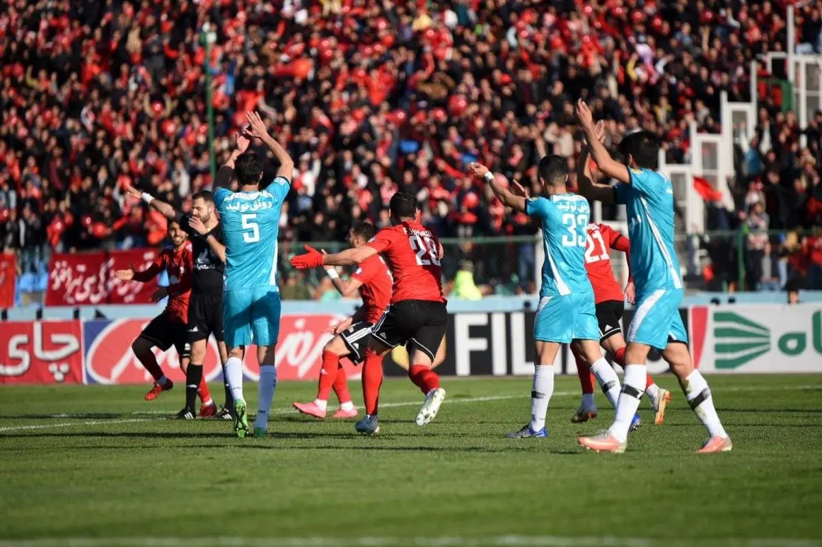 فرکی: نمی‌خواهیم برده‌ای در میدان گلادیاتورها باشیم