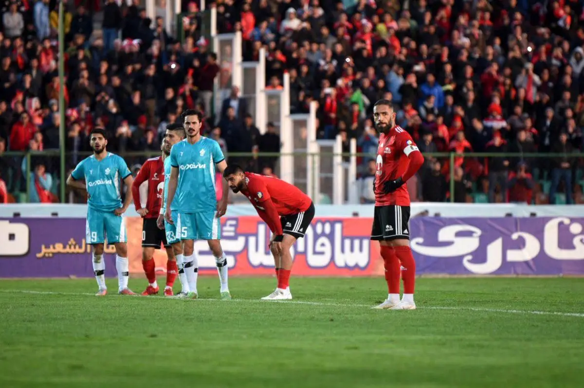 اشکان دژاگه در قالب بکهام و راموس