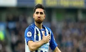 پیروزی برایتون با گلزنی جهانبخش