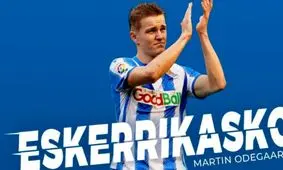 ستاره قرضی رئال به منچسترسیتی پیوست!