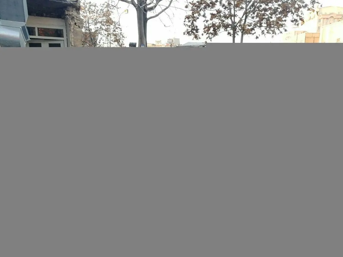 فیلمی از فرونشست زمین در مشهد