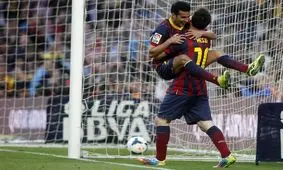 بارسلونا تماس بگیرد، فردا بر می گردم