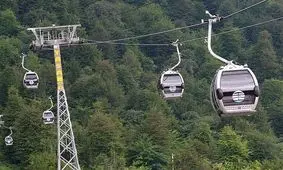 کرمانشاه تا ۱۸ ماه دیگر صاحب "تله‌کابین" می‌شود