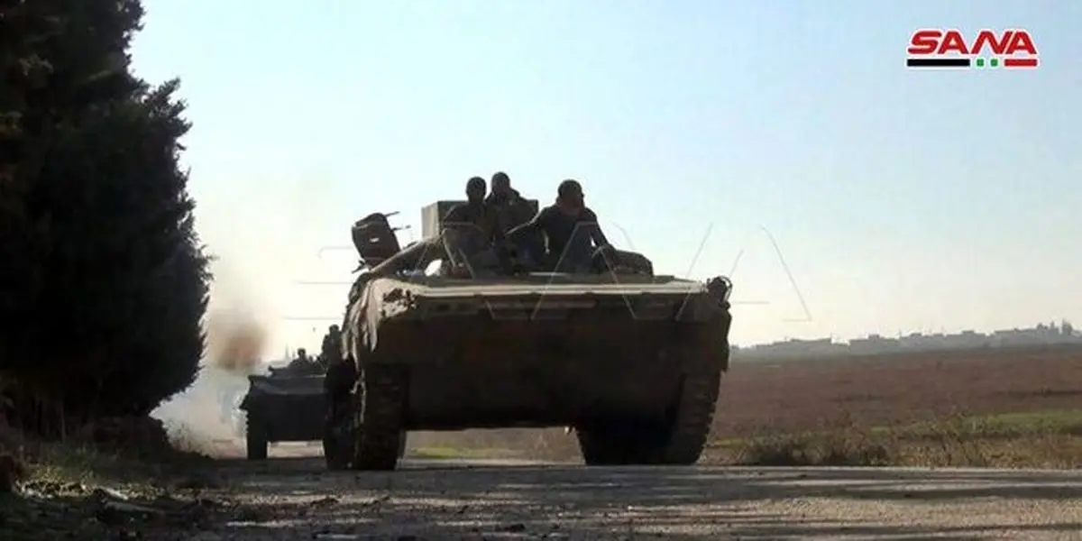 کشته و زخمی شدن ۳۰ تروریست در جریان درگیری النصره با ارتش سوریه در ادلب