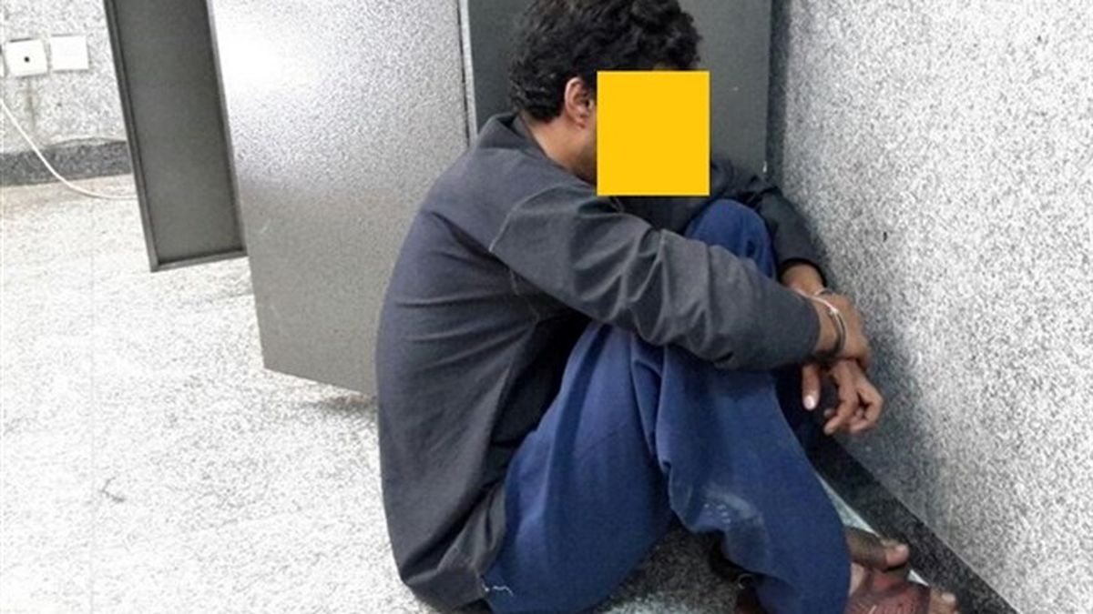 دستور جنها برای قتل عروس تهرانی