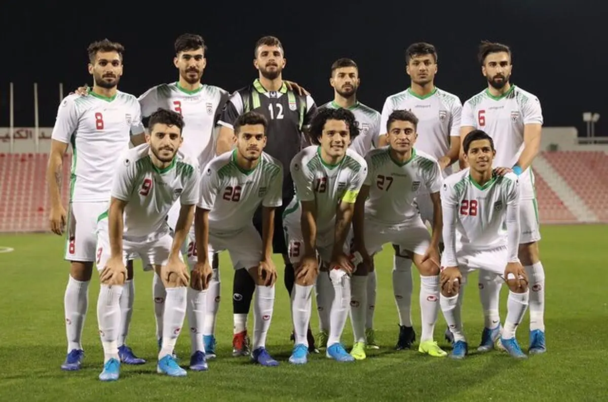 برنامه امیدها تا آغاز مقدماتی المپیک