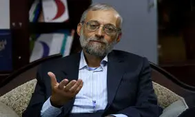 حذف یک لاریجانی دیگر