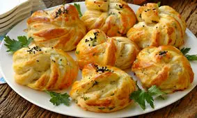 نان و پنیر و سبزی را مدرن درست کنید