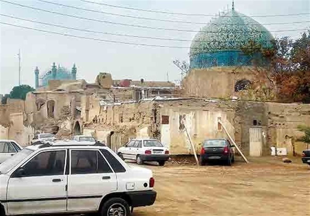 گذر «آقا نورالله نجفی» پیادهراه میشود