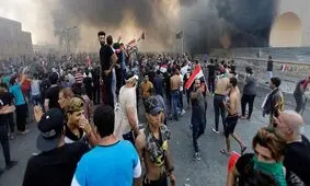 68 عراقی در جریان اعتراضات خیابانی عراق ربوده و مفقود شده‌اند