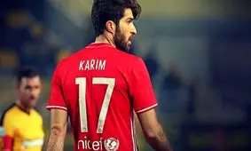 دوری ۲ ماهه انصاری‌فرد با گلزنی