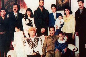 ۱۳سال پس از اعدام دیکتاتور عراق / صدام، کودکی که مادرش حاضر به بزرگ‌کردنش نشد و مردمش در جشن اعدام او پایکوبی کردند + فیلم