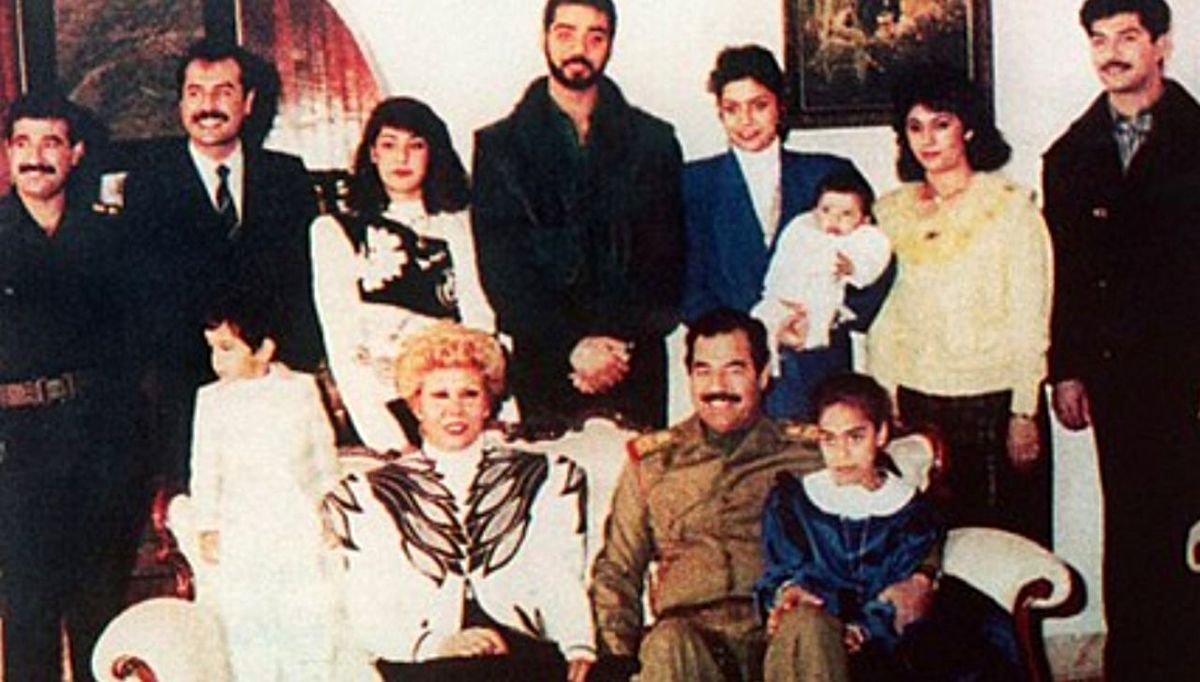 ۱۳سال پس از اعدام دیکتاتور عراق / صدام، کودکی که مادرش حاضر به بزرگکردنش نشد و مردمش در جشن اعدام او پایکوبی کردند + فیلم
