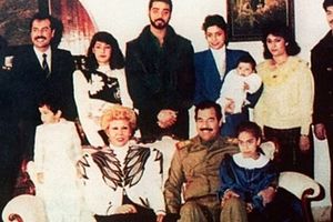 ۱۳سال پس از اعدام دیکتاتور عراق / صدام، کودکی که مادرش حاضر به بزرگ‌کردنش نشد و مردمش در جشن اعدام او پایکوبی کردند + فیلم