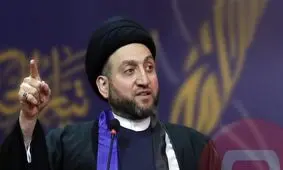 حکیم خواهان موضع قاطعانه دولت در قبال حمله آمریکا به مواضع حشد شعبی شد